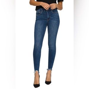 Good American size 10/30 jeans